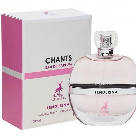 PERF MAISON ALHAMBRA CHANTS TENDERINA