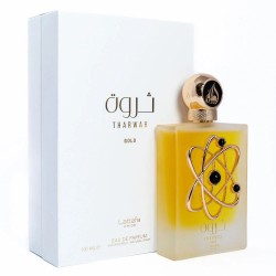 PERF LATAFFA THARWAH GOLD 100ML