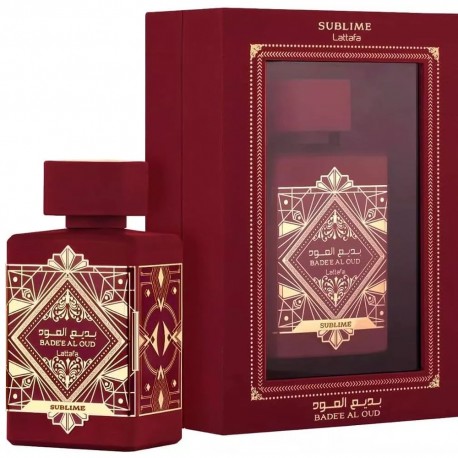 PERF LATAFFA BADEE AL OUD SUBLIME