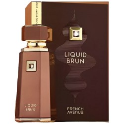 PERF FRENCH AVE LIQUID BRUN 100ML