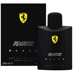 PERF FERRARI BLACK