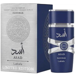 PERF LATAFFA ASAD LIMITED EDITION