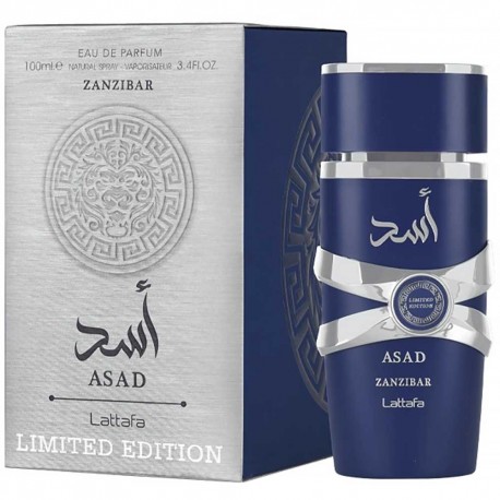 PERF LATAFFA ASAD LIMITED EDITION