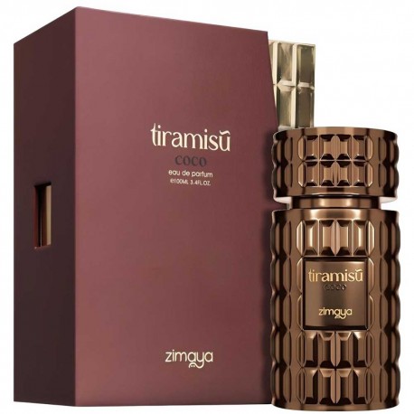 PERF ZIMAYA TIRAMISU COCO EDP 100ML