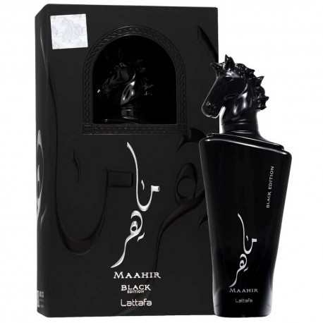 PERF LATAFFA MAAHIR BLACK EDITION