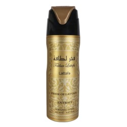 DESODORANTE LATAFFA FAKHAR EXTRAIT 200ML