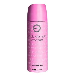 DESODORANTE ARMAF CLUB DE NUIT WOMAN