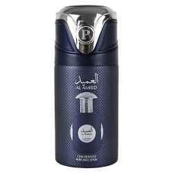 DESODORANTE LATAFFA AL AMEED 250ML