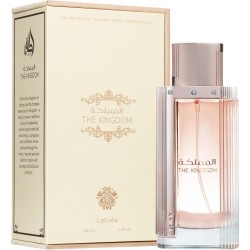 PERF LATAFFA THE KINGDOM 100ML WOMAN