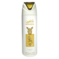 DESODORANTE LATAFFA SHAHEEN GOLD 200ML