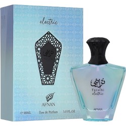 PERF AFNAN TURATHI ELETRIC EDP 90ML