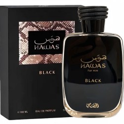 PERF RASASI HAWAS BLACK EDP 100ML