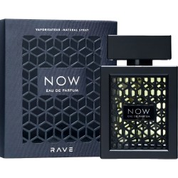 PERF LATAFFA RAVE NOW EDP 100ML