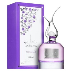 PERF ASDAAF ANDALEEB FLORA 100ML