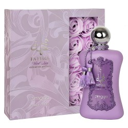 PERF ZIMAYA FATIMA VELVET LOVE PURPLE