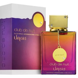 PERF ARMAF CLUB DE NUIT UNTOLD 105ML