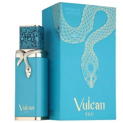PERF FRENCH AVENUE VULCAN FEU 100ML