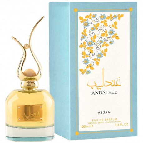 PERF ASDAAF ANDALEEB 100ML