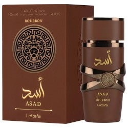 PERF LATAFFA ASAD BOURBON 100ML