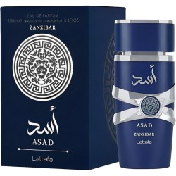 PERF LATAFFA ASAD ZANZIBAR EDP 100ML