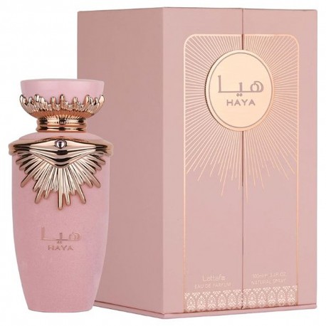 PERF LATAFFA HAYA EDP 100ML