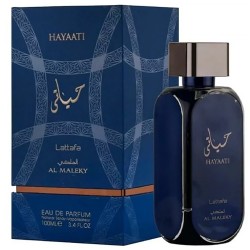 PERF LATAFFA HAYAATI AL MALEKY 100ML