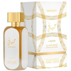 PERF LATAFFA HAYAATI GOLD ELIXIR 100M