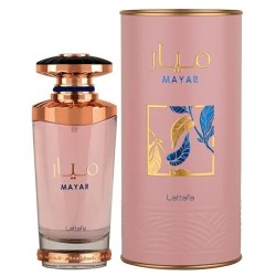 PERF LATAFFA MAYAR ROSA 100 ML