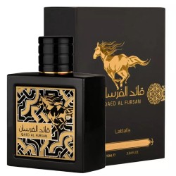 PERF LATAFFA QAED AL FURSAN PRETO