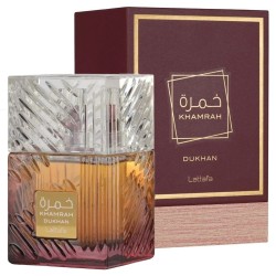 PERF LATTAFA KHAMRAH DUKHAN 100ML