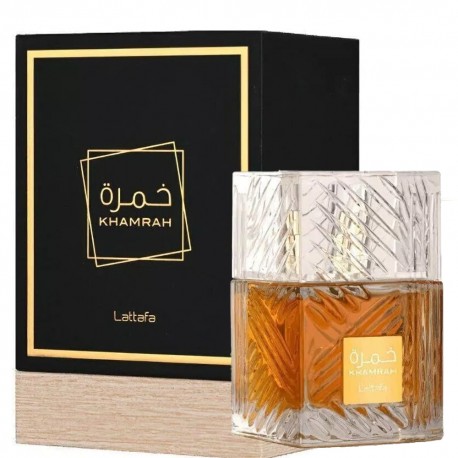 PERF LATTAFA KHAMRAH EDP 100ML