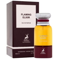 PERF MAISON ALHAMBRA FLAMING ELIXIR