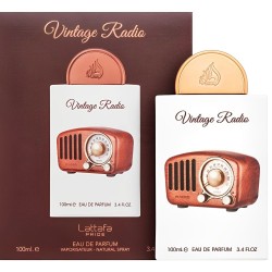 PERF LATAFFA PRIDE VINTAGE RADIO EDP
