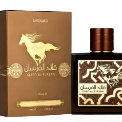PERF LATAFFA QAED AL FURSAN MARROM