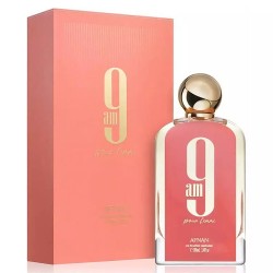 PERF AFNAN 9AM POUR FEME EDP 100ML