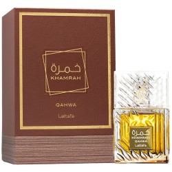 PERF LATTAFA KHAMRAH QAHWA EDP 100ML